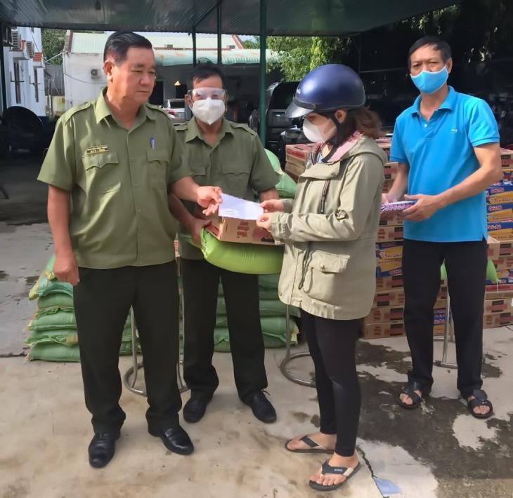 Mô hình Cựu công an tham gia giữ gìn an ninh trật tự: Hạt nhân trong phong trào bảo vệ an ninh Tổ quốc 